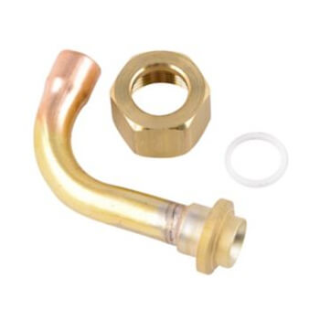 Elbow Kit With Screen, 33K98