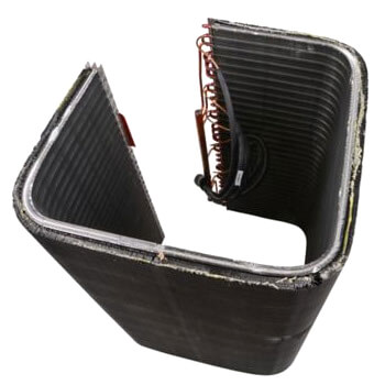 Condenser Coil Assembly, 33W96