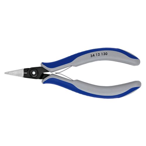 5-1/4" Electronics Pliers w/ Flat Tips