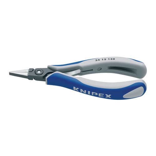 5-1/4" Electronics Pliers w/ Flat Tips