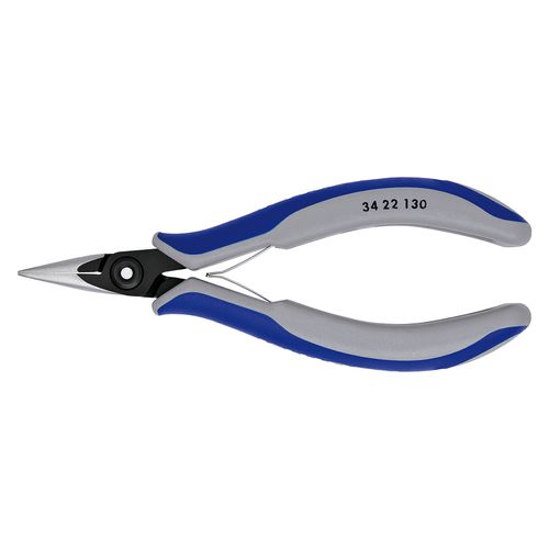 5-1/4" Electronics Pliers w/ Half-Round Tips
