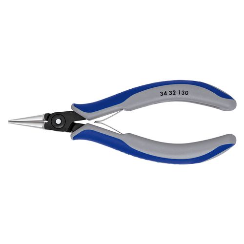 5-1/4" Electronics Pliers w/ Round Tips