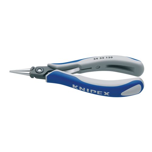 5-1/4" Electronics Pliers w/ Round Tips