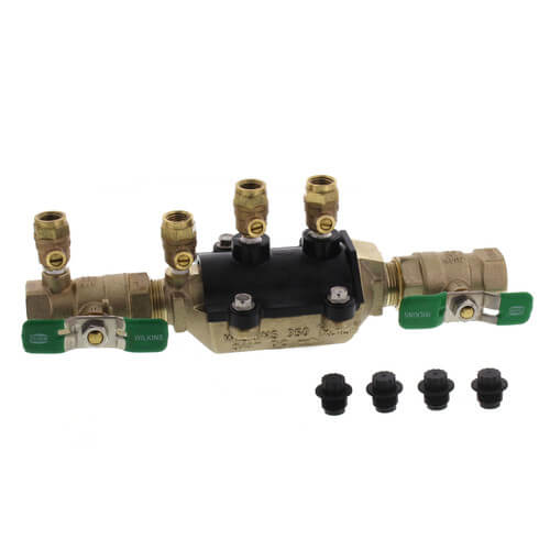 3/4" Wilkins 350XL Double Check Valve Assembly (Lead Free)