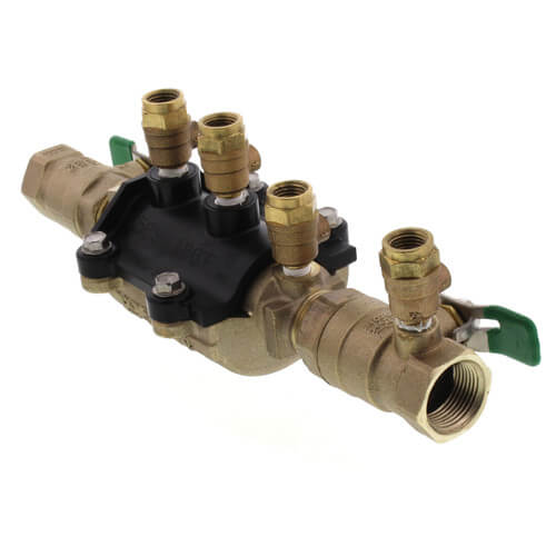 3/4" Wilkins 350XL Double Check Valve Assembly (Lead Free)