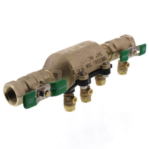 3/4" Wilkins 350XL Double Check Valve Assembly (Lead Free)
