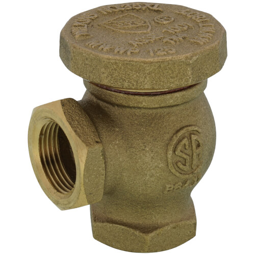 3/4" Wilkins 35XL Atmospheric Vacuum Breaker (Lead Free)