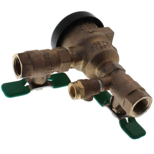3/4" Wilkins 12-460XL Spill Resistant Pressure Vacuum Breaker Assembly (Lead Free)