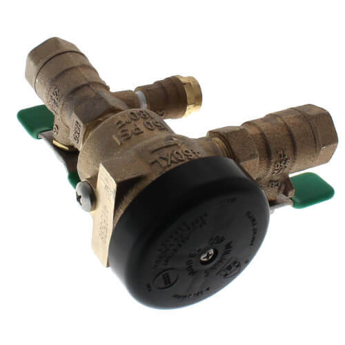 3/4" Wilkins 12-460XL Spill Resistant Pressure Vacuum Breaker Assembly (Lead Free)