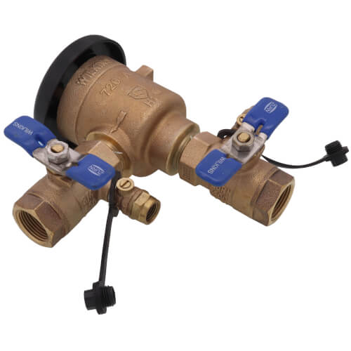3/4" Wilkins 720A Pressure Vacuum Breaker Assembly