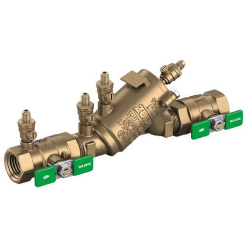 3/4" Wilkins 950XL3 Double Check Valve Assembly