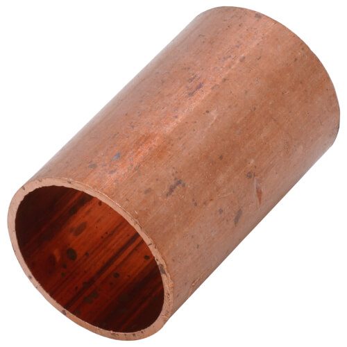 3/4" OD ACR Copper Coupling