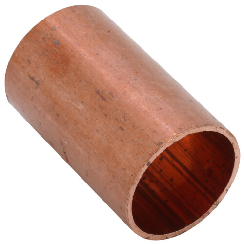 3/4" OD ACR Copper Coupling