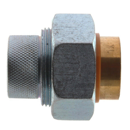 3/4" FNPT x FNPT Dielectric Union (Lead Free)