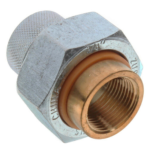 3/4" FNPT x FNPT Dielectric Union (Lead Free)