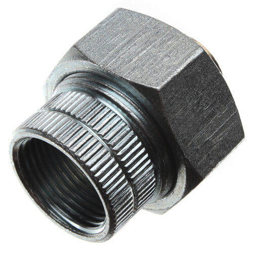 3/4" FNPT x 1/2" Copper Female Sweat Dielectric Union (Lead Free)