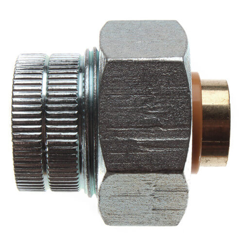 3/4" FNPT x 1/2" Copper Female Sweat Dielectric Union (Lead Free)