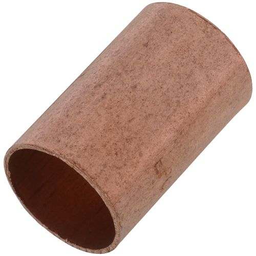 1-1/8" OD ACR Copper Coupling