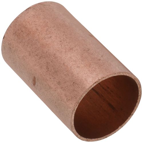 1-1/8" OD ACR Copper Coupling