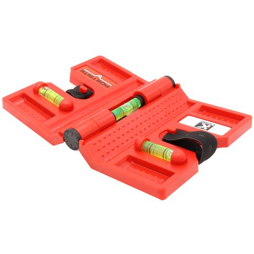 Postrite Folding Magnetic Post Level 4 Postrite Folding Magnetic Post Level