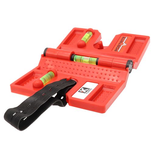 Postrite Folding Magnetic Post Level 5 Postrite Folding Magnetic Post Level