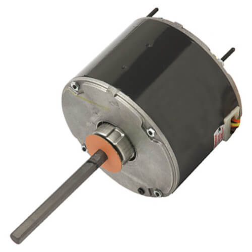 5.6" TEAO PSC Carrier Condenser Fan Motor (208-230V, 1/4 HP, 1100 RPM)