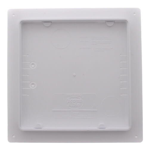 8" x 8" Plastic Access Panel