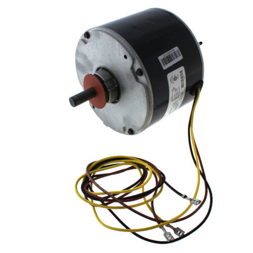 5.6" TEAO PSC Carrier Condenser Fan Motor (208-230V, 1/6 HP, 1500 RPM)