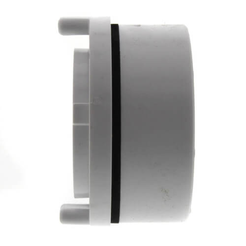 1" - 1-1/2" PVC Adapter For Water Heater Pan