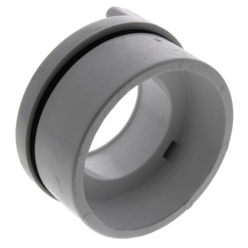 1" - 1-1/2" PVC Adapter For Water Heater Pan