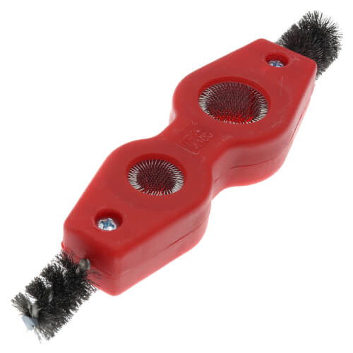 Inner-Outer Copper Cleaning Brush
