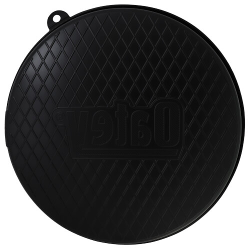 18" Bulk Plastic Water Heater Pan w/ 1" CPVC Fitting