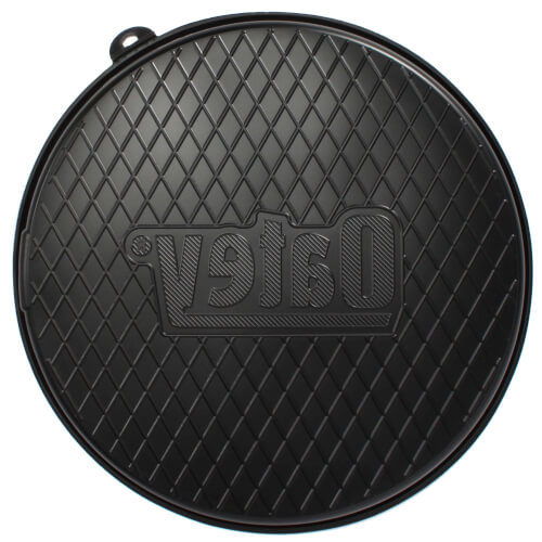 24" Bulk Plastic Water Heater Pan w/ 1" CPVC Fitting