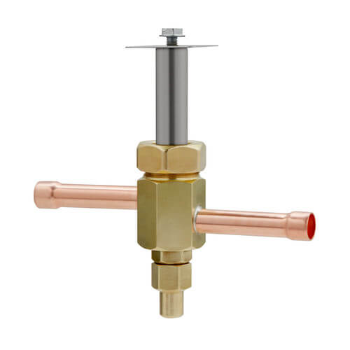 5/8" ODF - 3/4" ODM MB10S2 2-Way Normally Closed Solenoid Valve