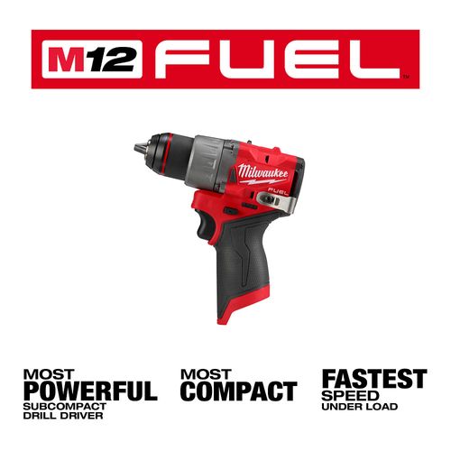 M12 FUEL Impact Wrench, Drill/Driver, Ratchet Kit 5 M12 FUEL Impact Wrench, Drill/Driver, Ratchet Kit