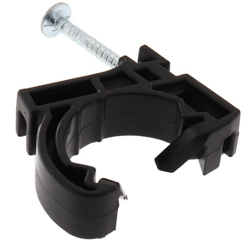 DuoFit Pipe Support System with Nail for 1/2" and 3/4" PEX (400 in 2.1 Gallon Bucket)