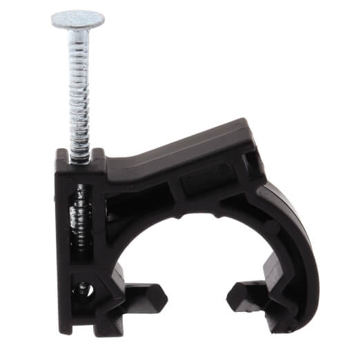 DuoFit Pipe Support System with Nail for 1/2" and 3/4" PEX (400 in 2.1 Gallon Bucket)