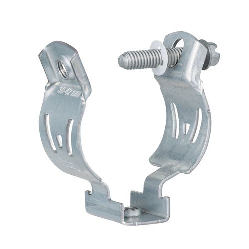 1-1/4" IPS/EMT Strut Pipe Clamp