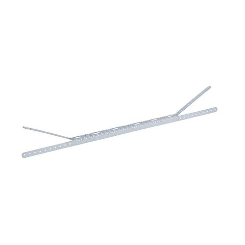 18" - 26" Light Angled Wall Bracket