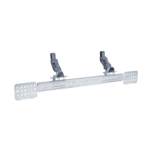 12" - 20" Sliding Wall Bracket Kit w/ (2) 1/2" PEX Stub Outs