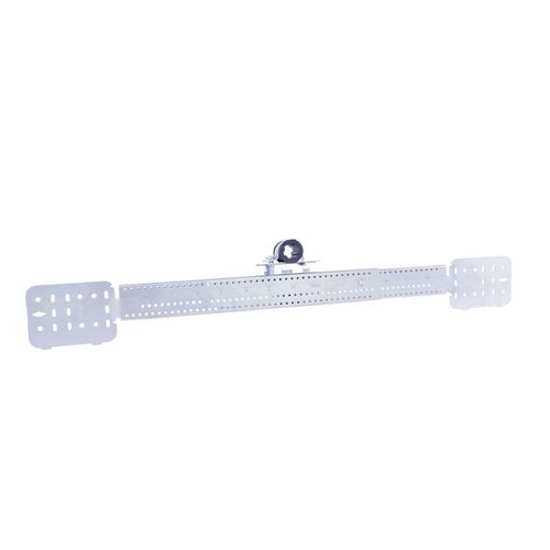12" - 20" Sliding Wall Bracket Kit w/ 1/2" CPVC/Copper Stub Out