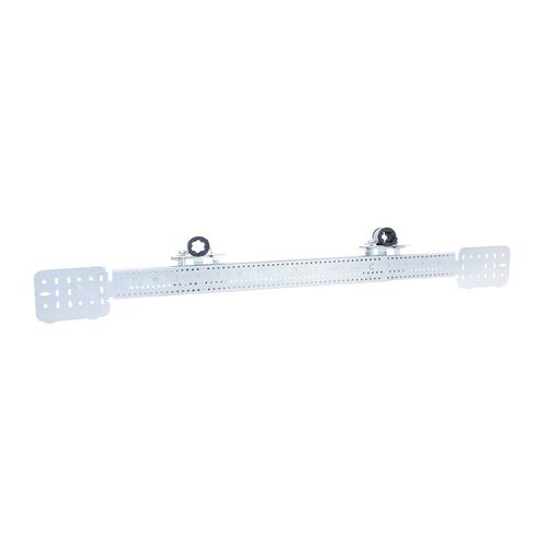 16" - 26" Sliding Wall Bracket Kit w/ (2) 1/2" CPVC/Copper Stub Outs