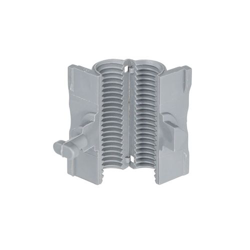 3/8" Threaded Rod Adaptor for Self-Closing Pipe Clamps, 34356