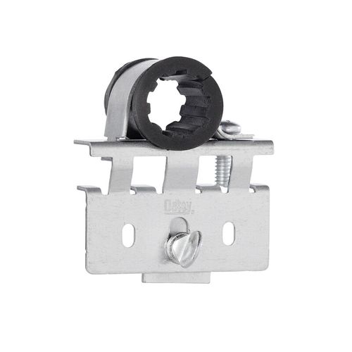 3/4" CPVC/Copper Pipe Stub-Out Clamp for Sliding Wall Bracket