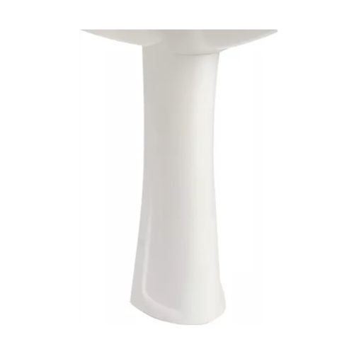 344 Maverick Pedestal Base Only (White)