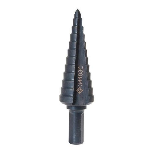 #3 Cobalt Step Bit, 7/8"