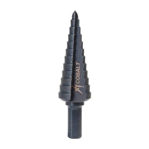 #3 Cobalt Step Bit, 7/8"