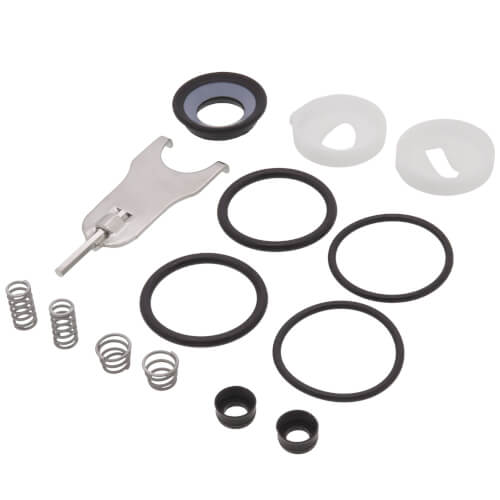Cartridge Repair Kits for Delta and Peerless Single Handle Faucets (5-Pack) 2 Cartridge Repair Kits for Delta and Peerless Single Handle Faucets (5-Pack)