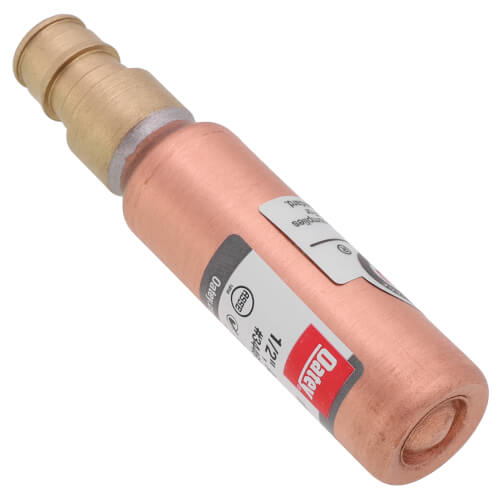 1/2" Quiet Pipes Expansion PEX Straight Hammer Arrestor