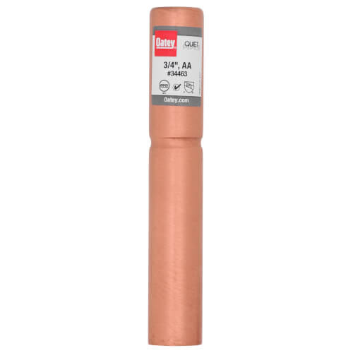 3/4" Quiet Pipes Male Sweat/Press Straight Hammer Arrestor (Size AA)